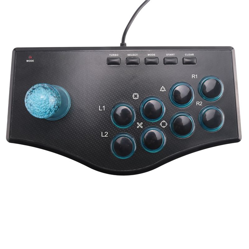 Retro Arcade Game Rocker Contr - Gaming Console For Smart Tv recensie en prijs