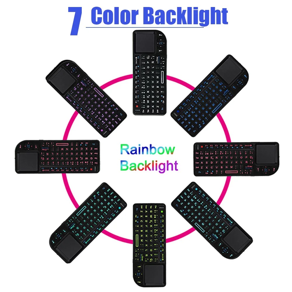 A8 Mini Wireless Keyboard 2.4G - Gaming Console For Smart Tv recensie en prijs