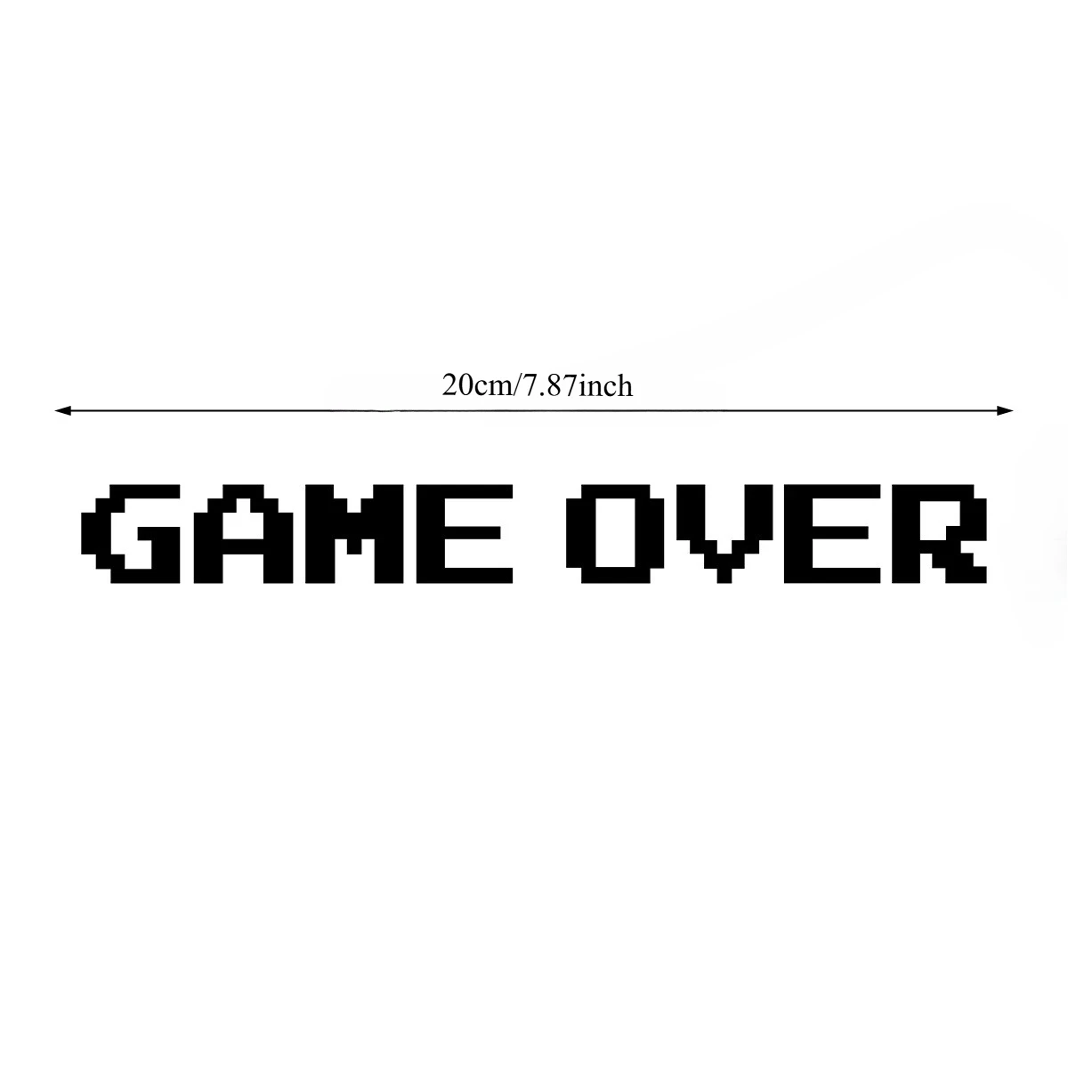 1PC Retro Pixel-Style Game Ove - Gaming Console Options recensie en prijs