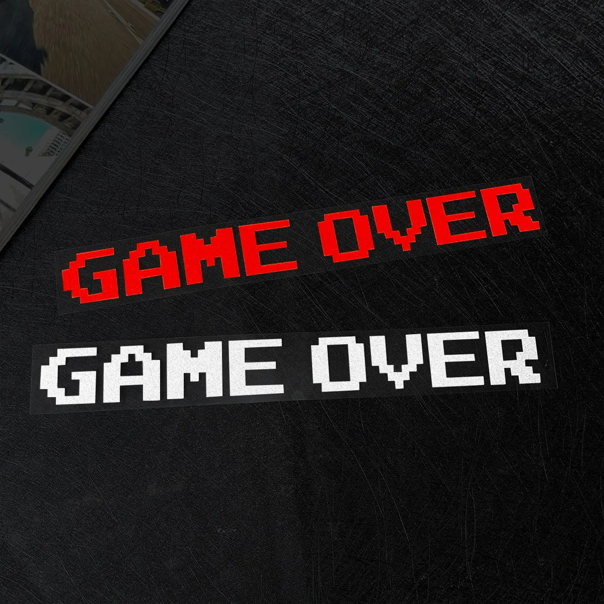 1PC Retro Pixel-Style Game Ove - Gaming Console Options recensie en prijs