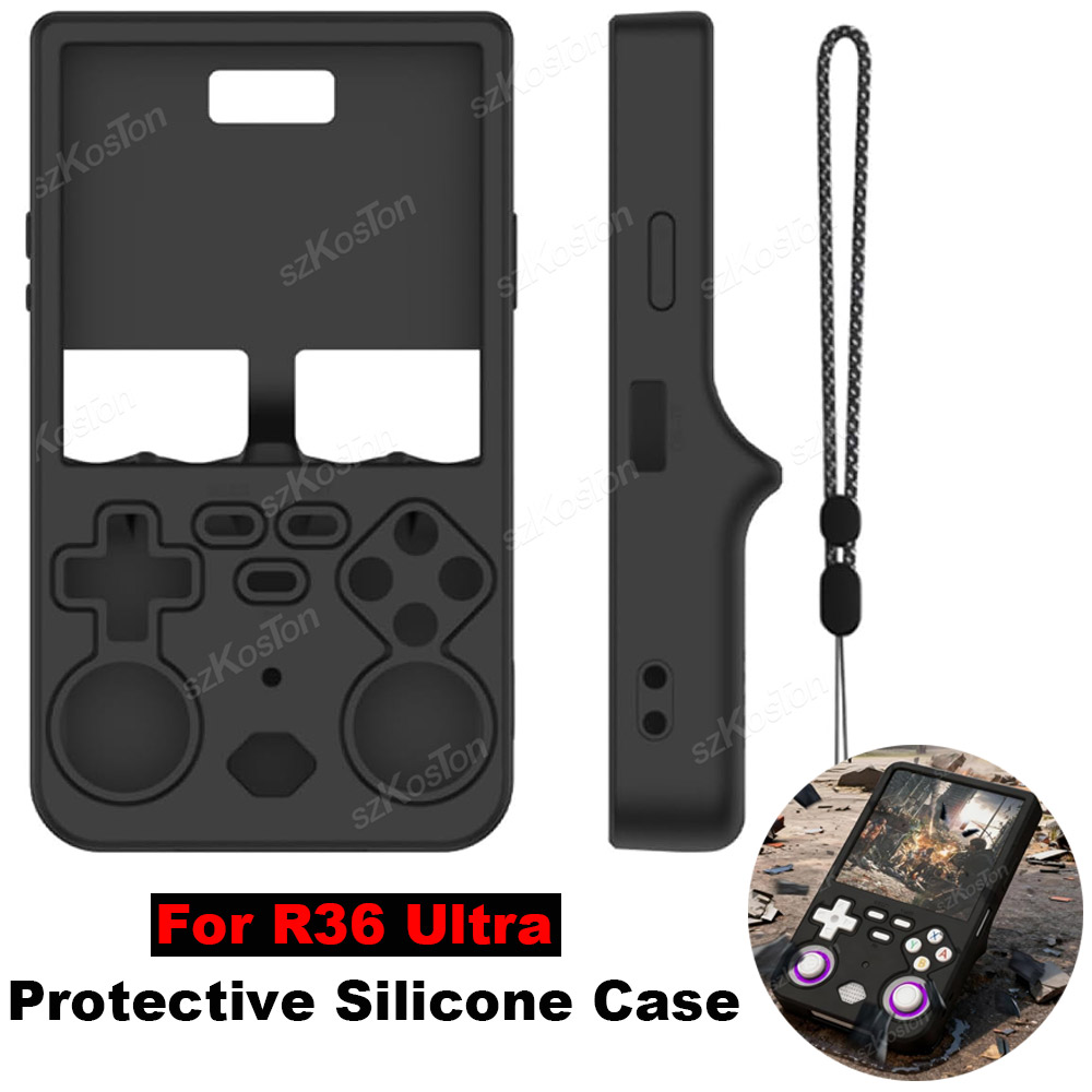 Silicone Protective Case For R - Gaming Console R36 recensie en prijs