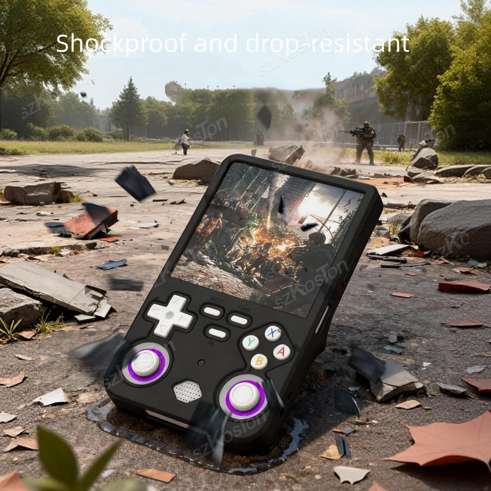 Silicone Protective Case For R - Gaming Console R36 recensie en prijs