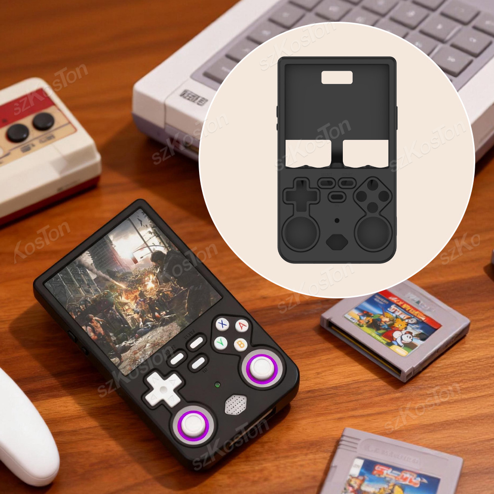 Silicone Protective Case For R - Gaming Console R36 recensie en prijs