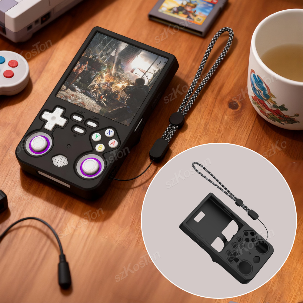 Silicone Protective Case For R - Gaming Console R36 recensie en prijs
