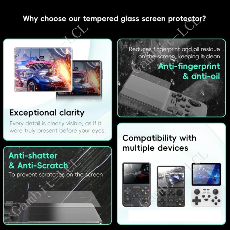 2PCS FOR R36 Ultra Max Pro Plu - Gaming Console R36 recensie en prijs
