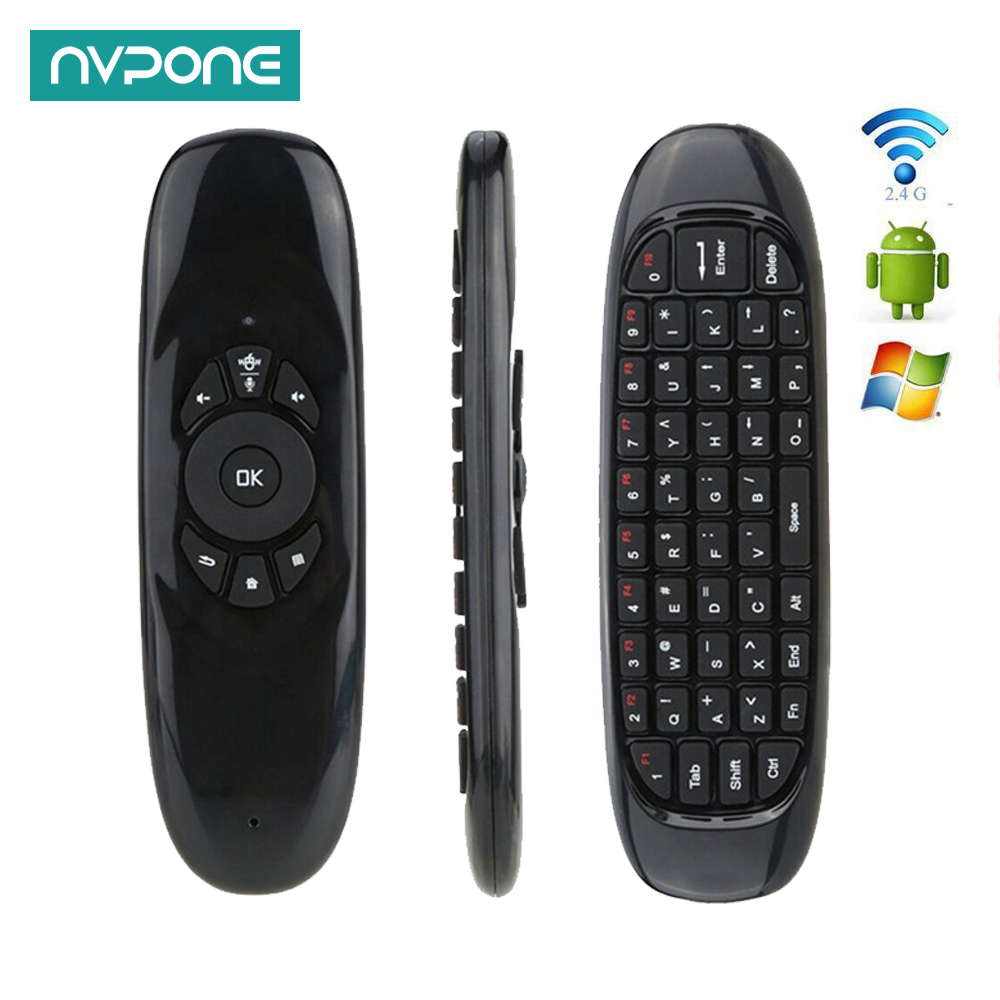 Fly Air Mouse Gyro Sensor Engl - Gaming Console For Smart Tv recensie en prijs