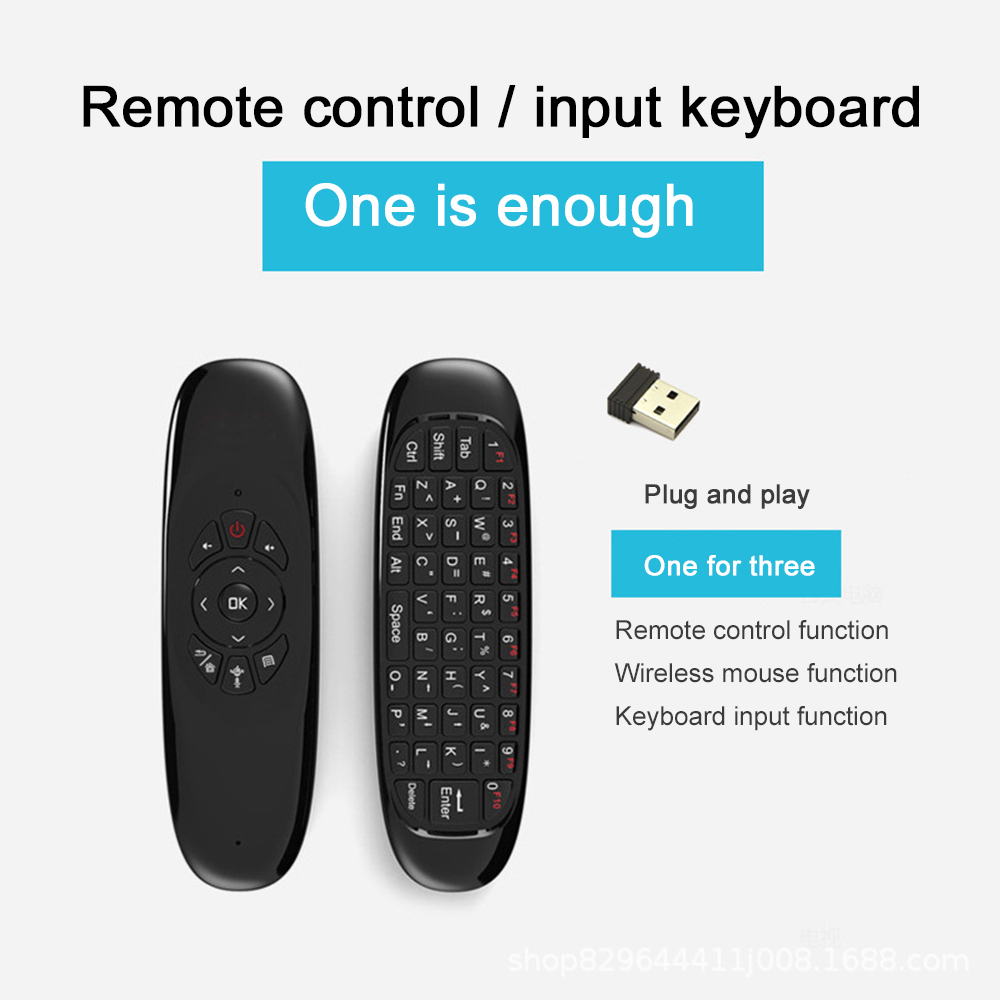 Fly Air Mouse Gyro Sensor Engl - Gaming Console For Smart Tv recensie en prijs