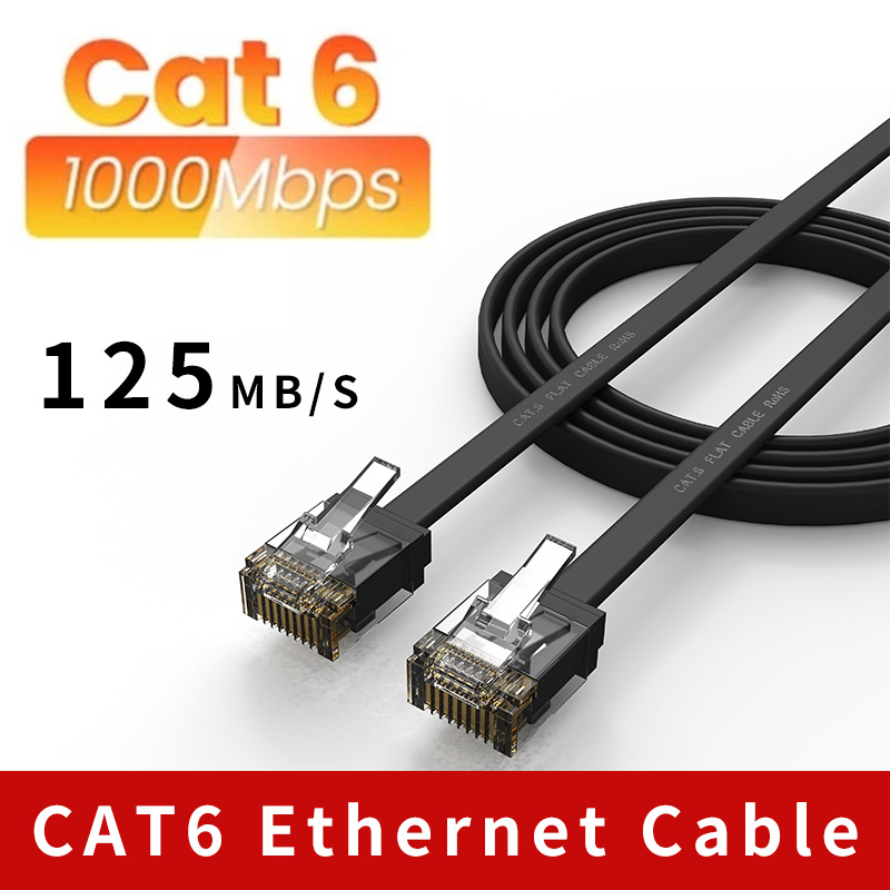 CYANMI Ethernet Cable CAT8 40G - Lan Cable Gaming recensie en prijs
