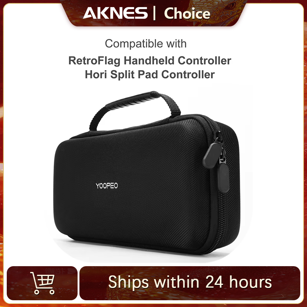 YOOPEO Original Portable Carry - Gaming Console Box recensie en prijs
