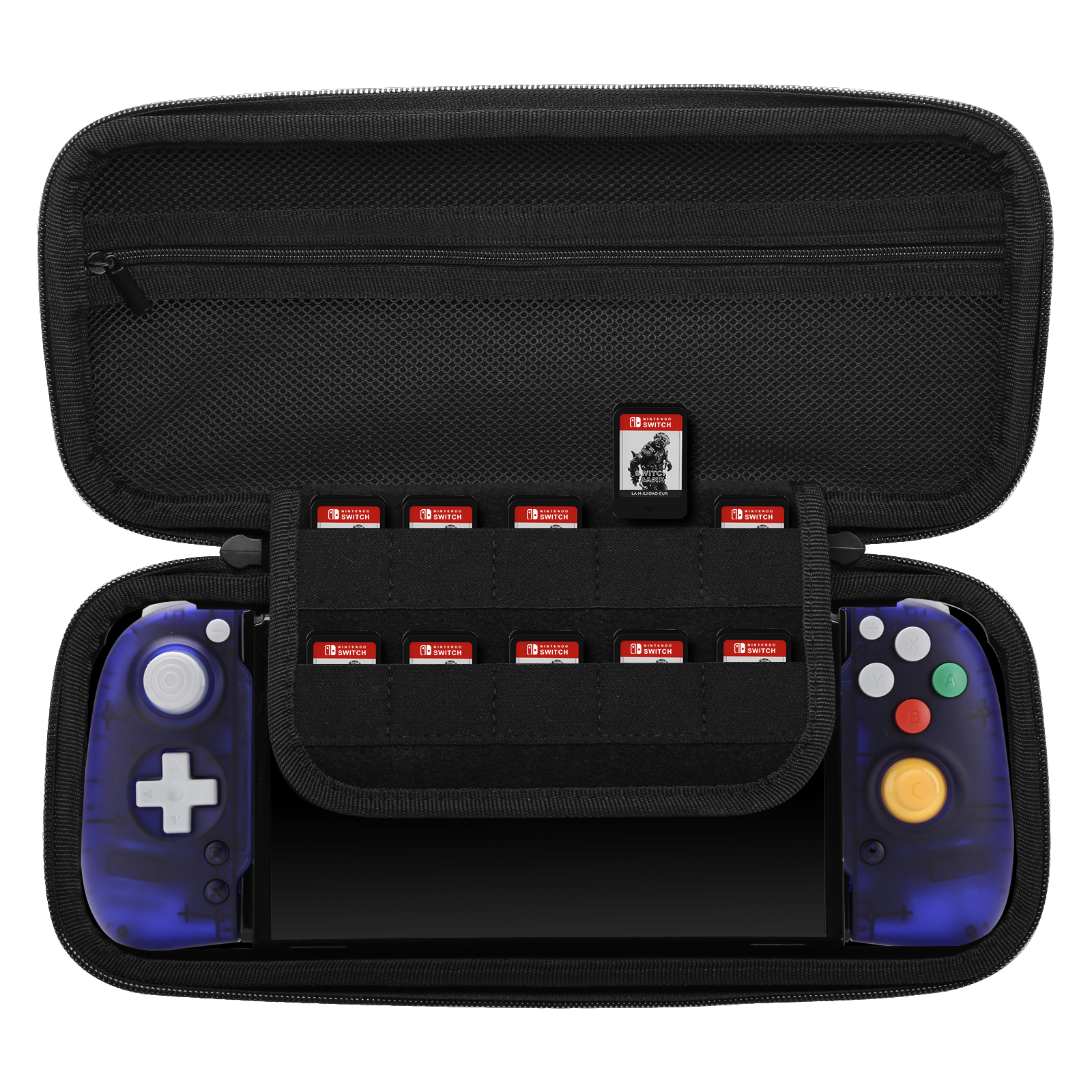 YOOPEO Original Portable Carry - Gaming Console Box recensie en prijs