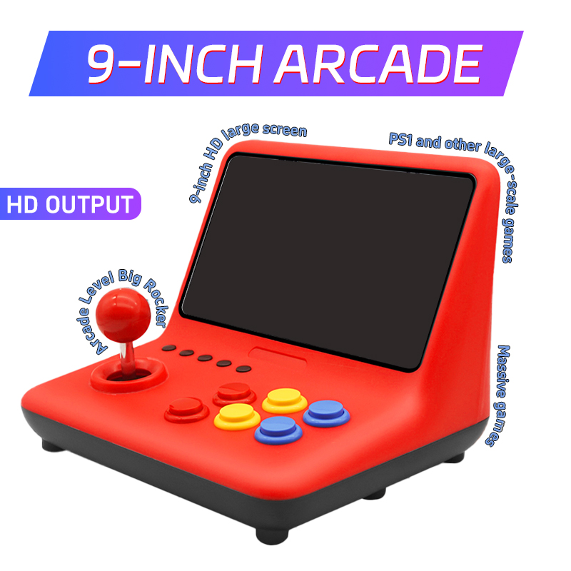 Coopreme A12 9-Inch IPS Large  - Gaming Console Emulator recensie en prijs