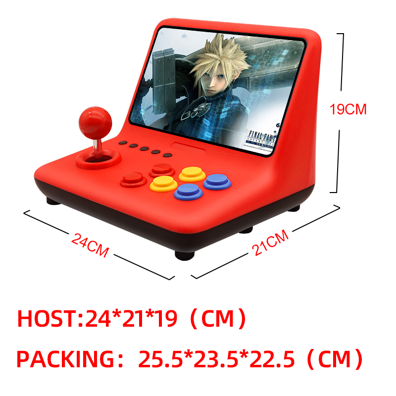 Coopreme A12 9-Inch IPS Large  - Gaming Console Emulator recensie en prijs