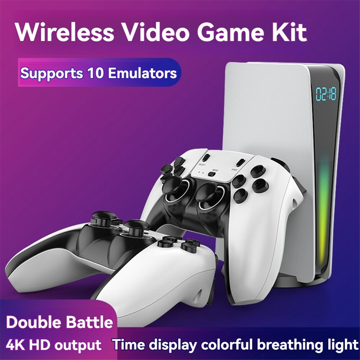 A003 Wireless Gaming Controlle - Gaming Console Emulator recensie en prijs