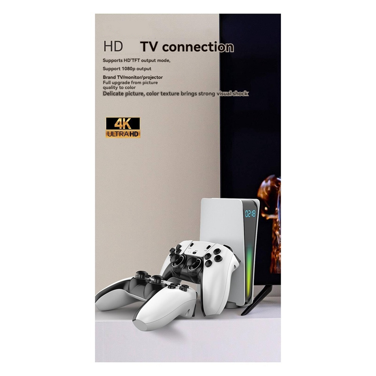 A003 Wireless Gaming Controlle - Gaming Console Emulator recensie en prijs