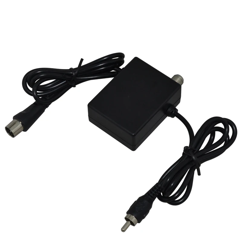 3-in-1 Universal RF Adapter Ca - Gaming Console Genesis recensie en prijs