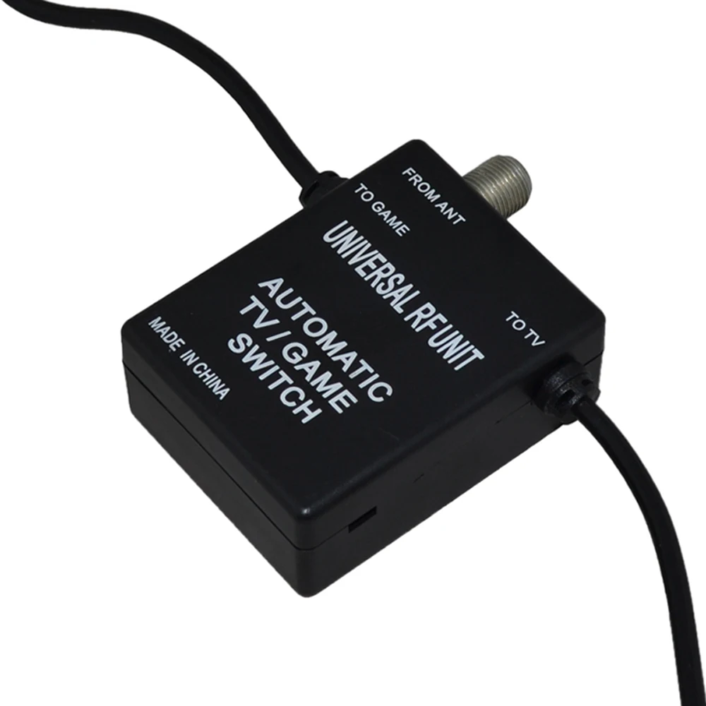 3-in-1 Universal RF Adapter Ca - Gaming Console Genesis recensie en prijs