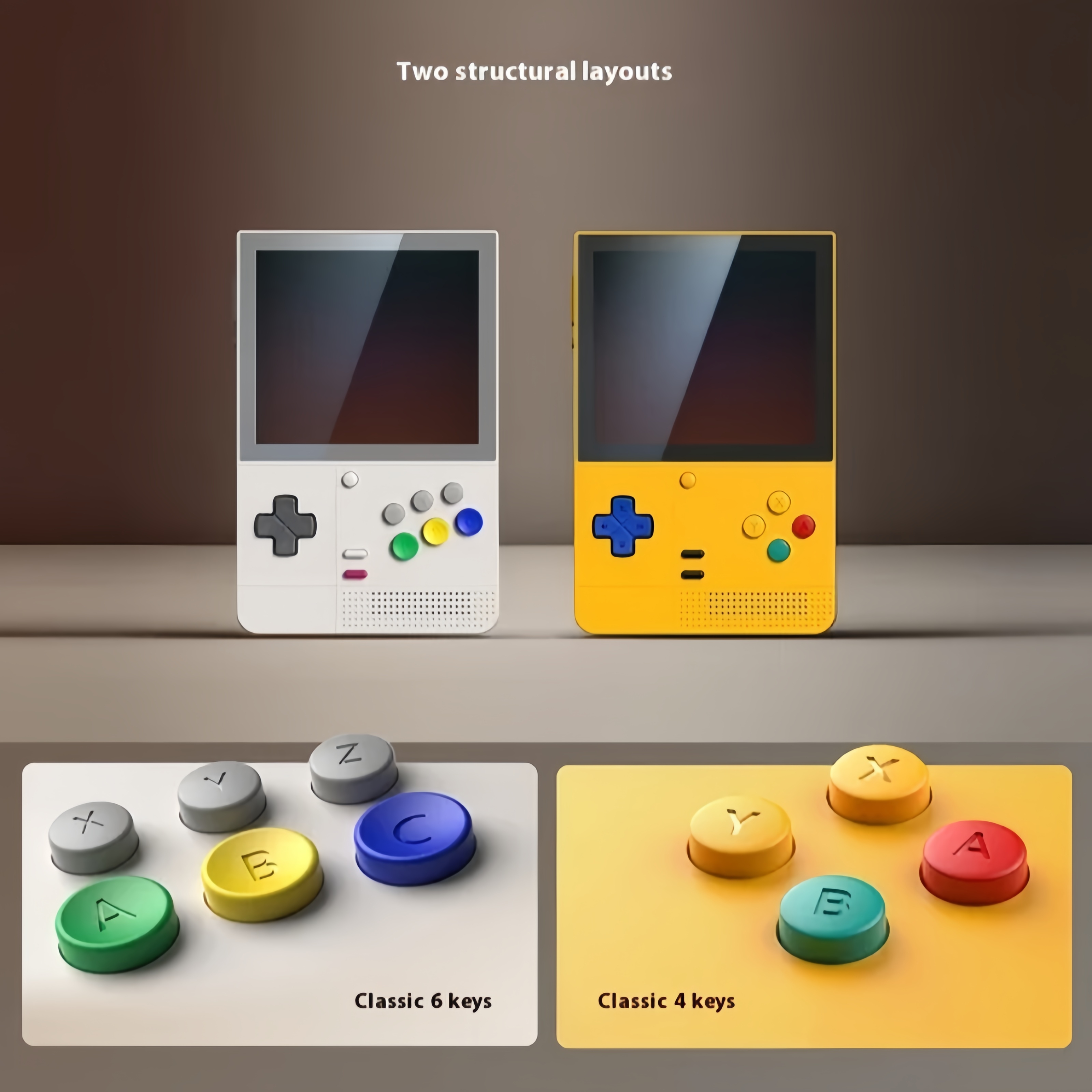 Retroid Pocket Classic RP Clas - Gaming Console All In One recensie en prijs