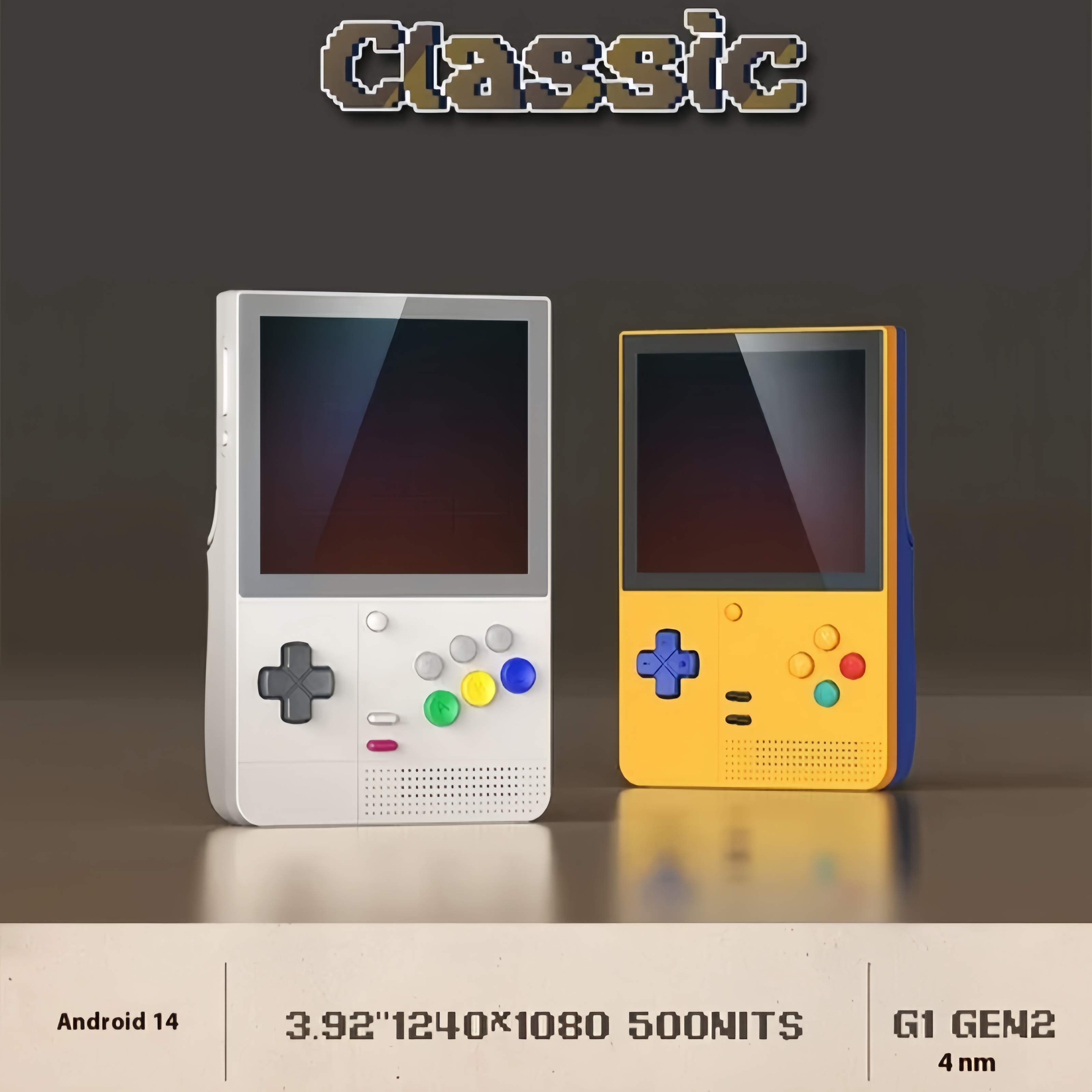 Retroid Pocket Classic RP Clas - Gaming Console All In One recensie en prijs