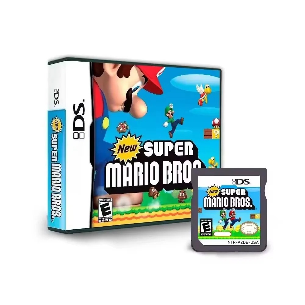 Popular Fun DS Game Cartridge  - Gaming Console Box recensie en prijs