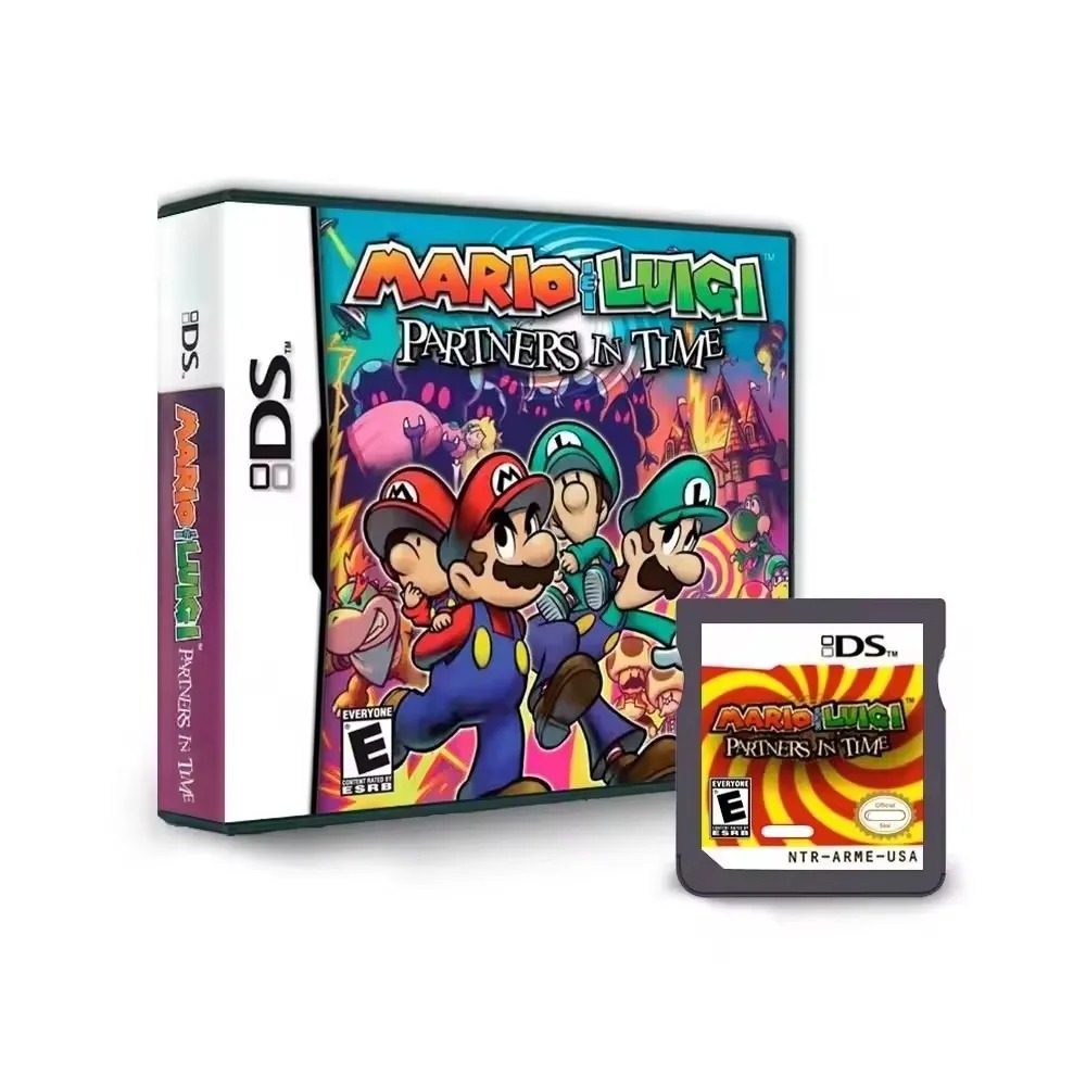 Popular Fun DS Game Cartridge  - Gaming Console Box recensie en prijs