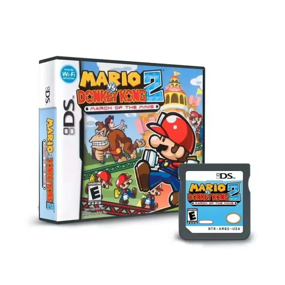Popular Fun DS Game Cartridge  - Gaming Console Box recensie en prijs