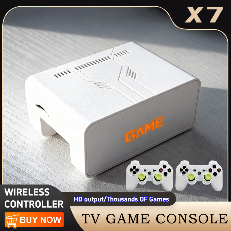 Hot Sale 2026 X7 TV Video Game - Gaming Console X7 recensie en prijs