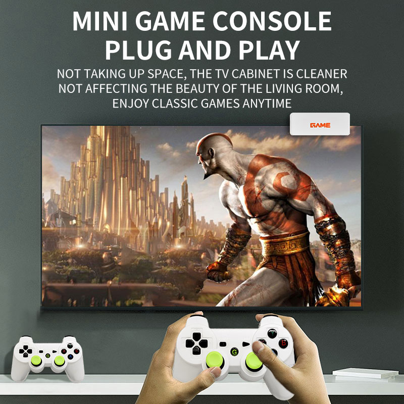 Hot Sale 2026 X7 TV Video Game - Gaming Console X7 recensie en prijs