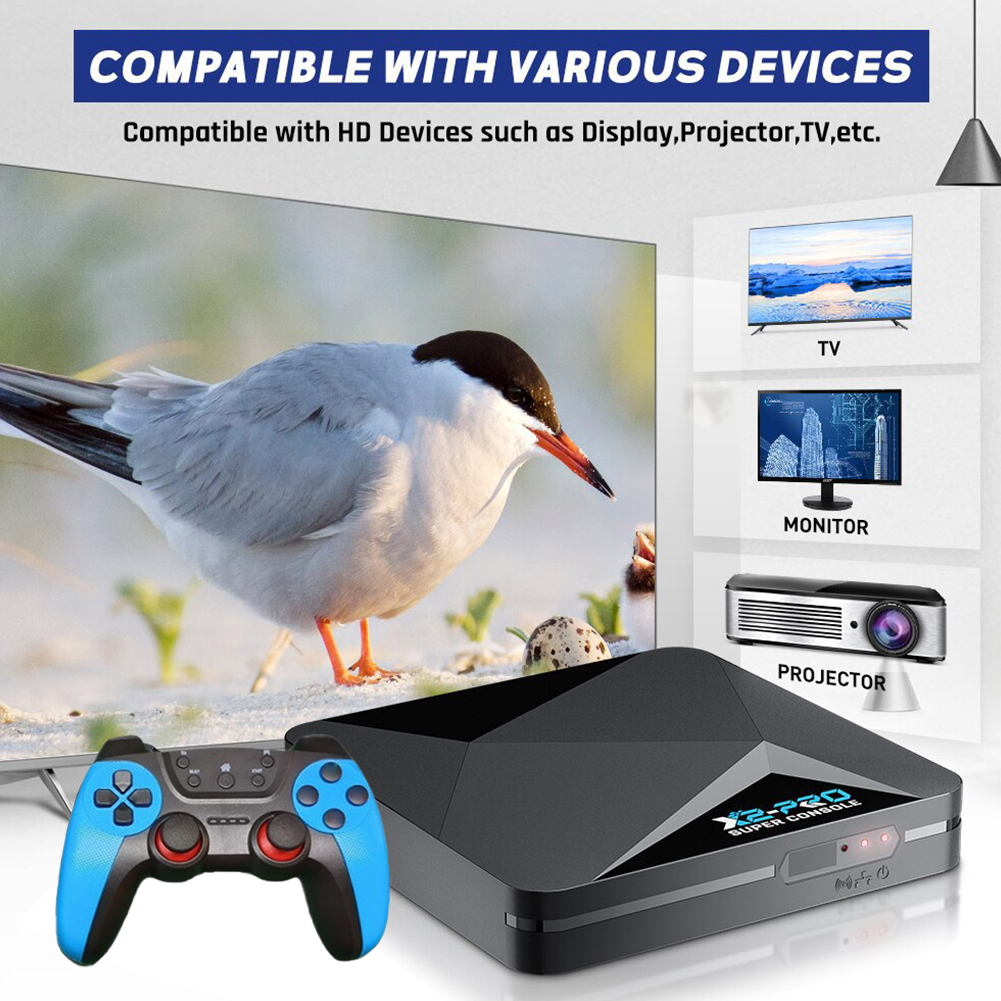 X2 Pro Retro Video Game Consol - Gaming Console X2 recensie en prijs