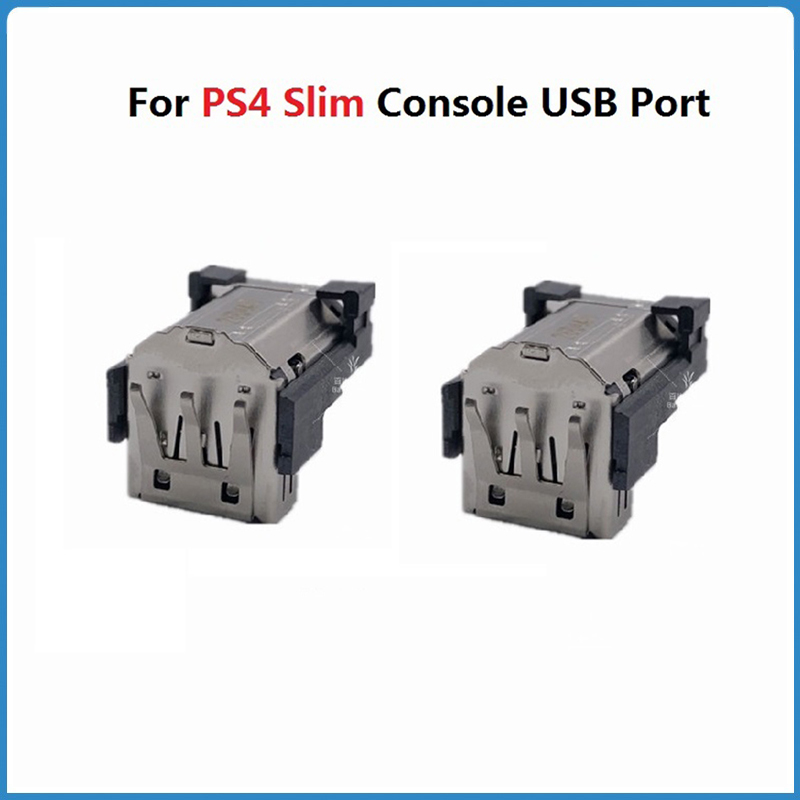 2Pcs Original For PS4 Slim USB - Gaming Console With Phone recensie en prijs