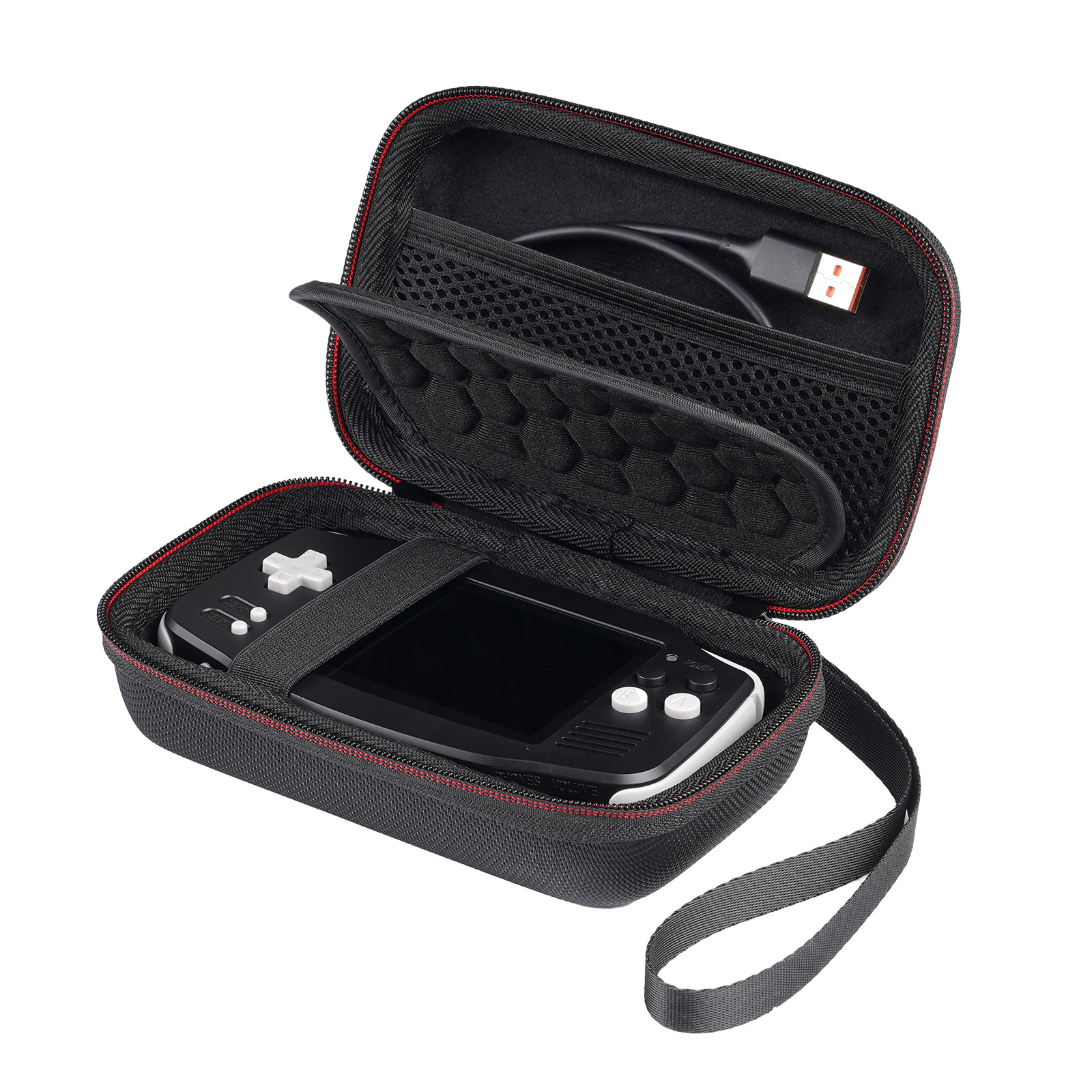 Protective Storage Bag Electro - Gaming Console Organizer recensie en prijs