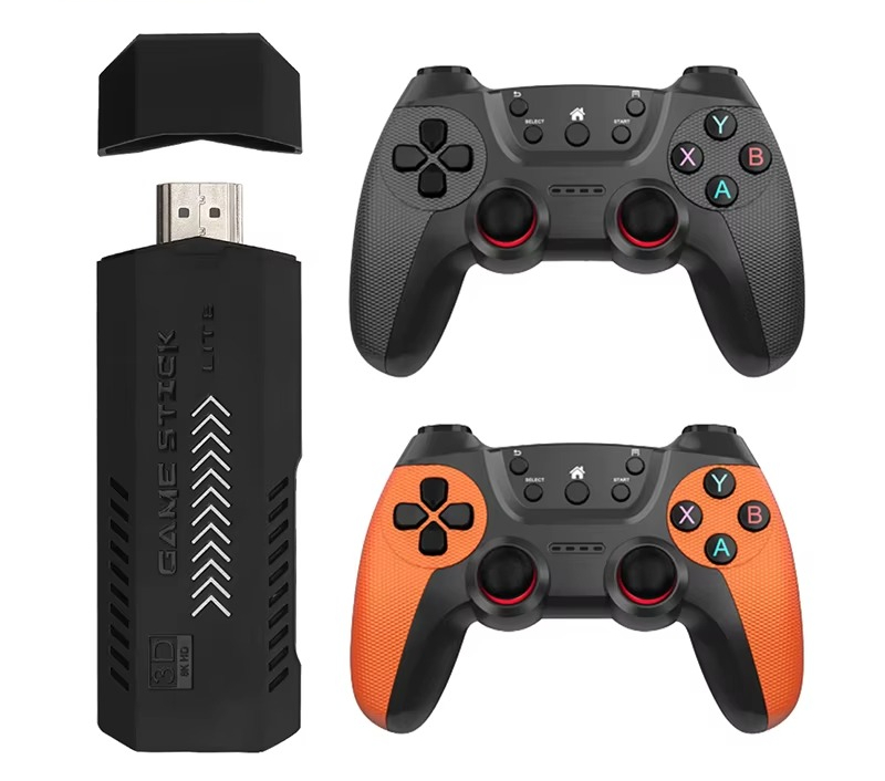X2 Ultra Game Stick 4K 64GB/12 - Gaming Console X2 recensie en prijs