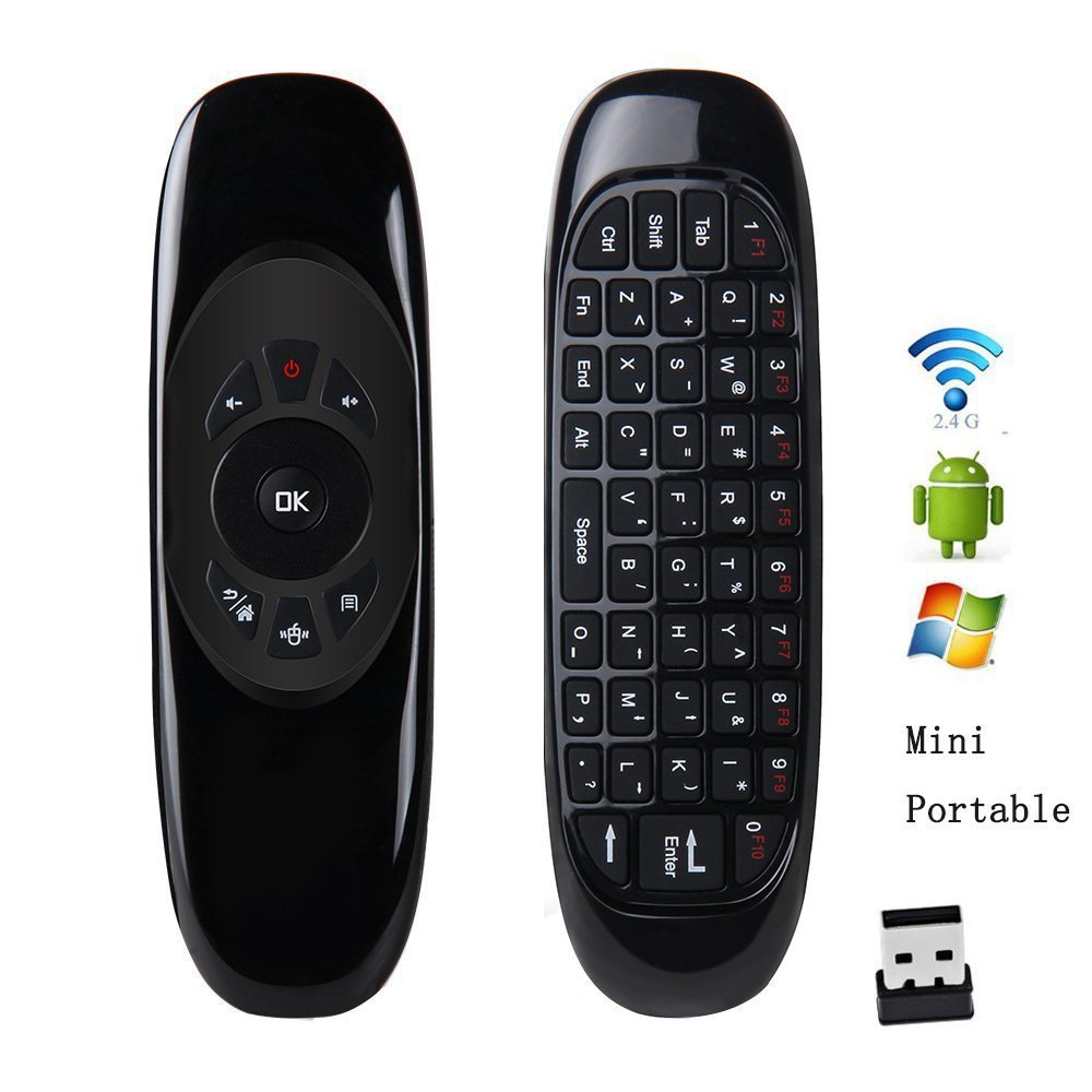 C120 Fly Air Mouse Wireless Ke - Gaming Console For Smart Tv recensie en prijs
