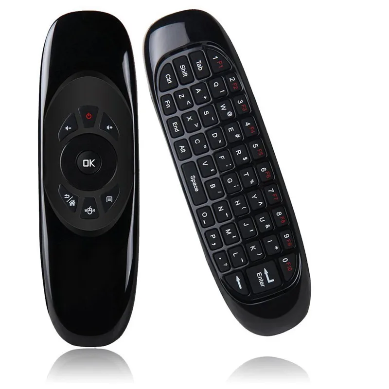 C120 Fly Air Mouse Wireless Ke - Gaming Console For Smart Tv recensie en prijs