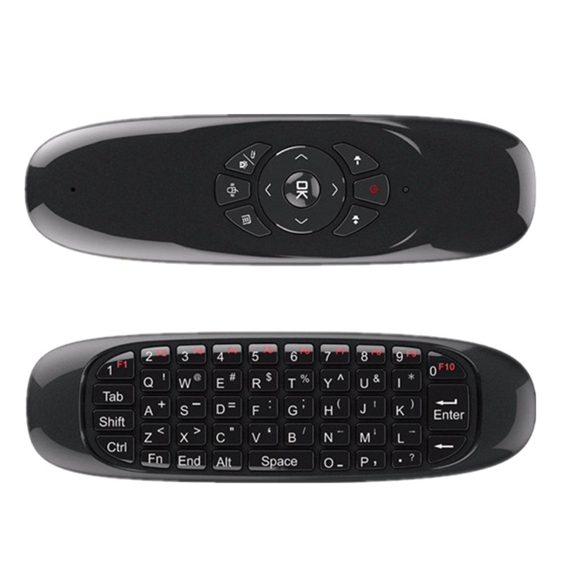 C120 Fly Air Mouse Wireless Ke - Gaming Console For Smart Tv recensie en prijs