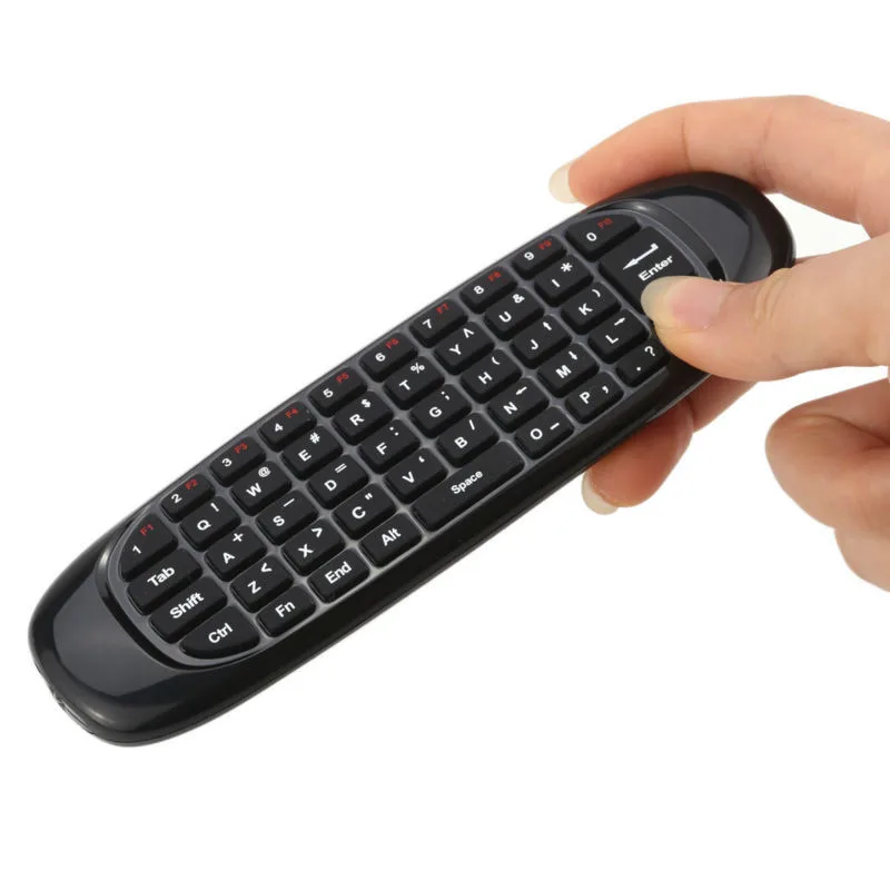 C120 Fly Air Mouse Wireless Ke - Gaming Console For Smart Tv recensie en prijs