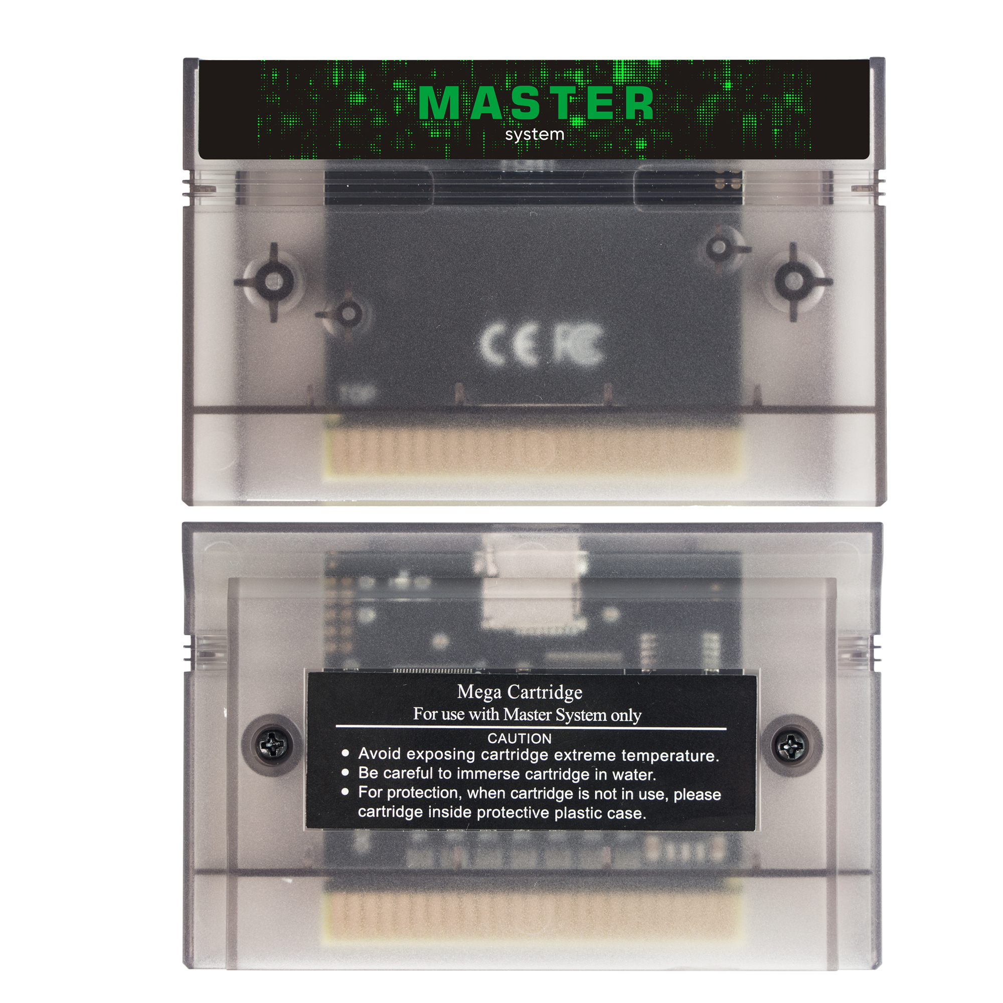FLASHEMUL Cartridge Master Sys - Gaming Console Genesis recensie en prijs