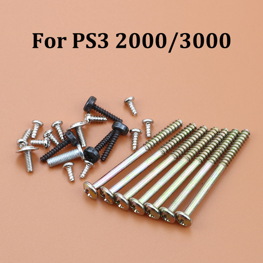 JCD For PS4 Slim Screws Screw  - Gaming Console With Phone recensie en prijs