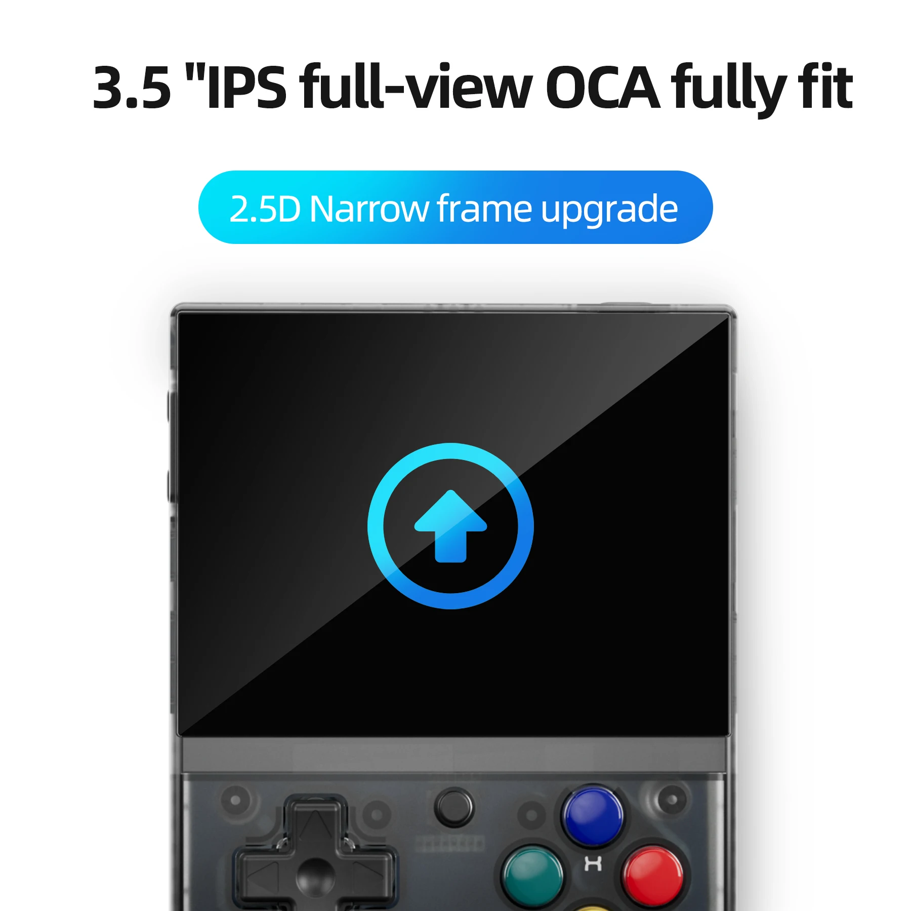 MIYOO Mini Plus Mini+ Portable - Gaming Console Emulator recensie en prijs
