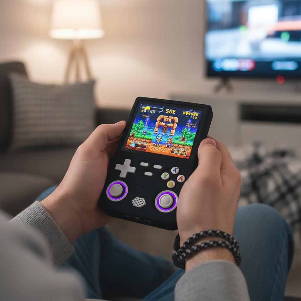 For R36 Ultra Silicone Protect - Gaming Console Box recensie en prijs