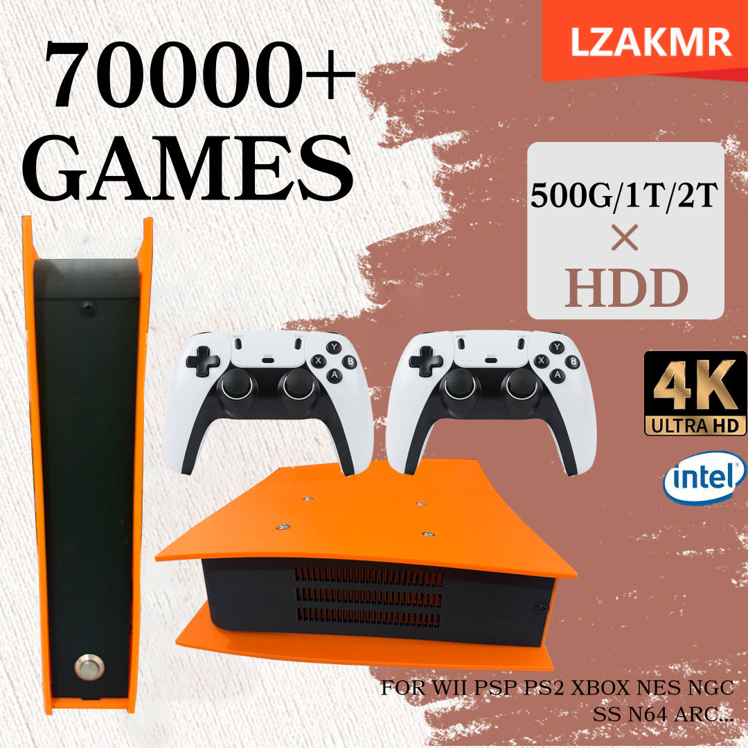 New M88 Retro Game Console 4K  - Gaming Console Emulator recensie en prijs