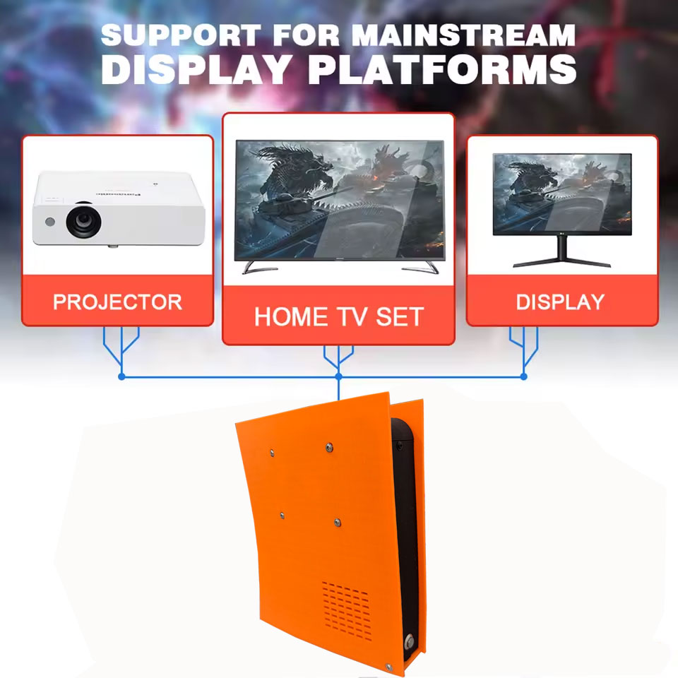 New M88 Retro Game Console 4K  - Gaming Console Emulator recensie en prijs