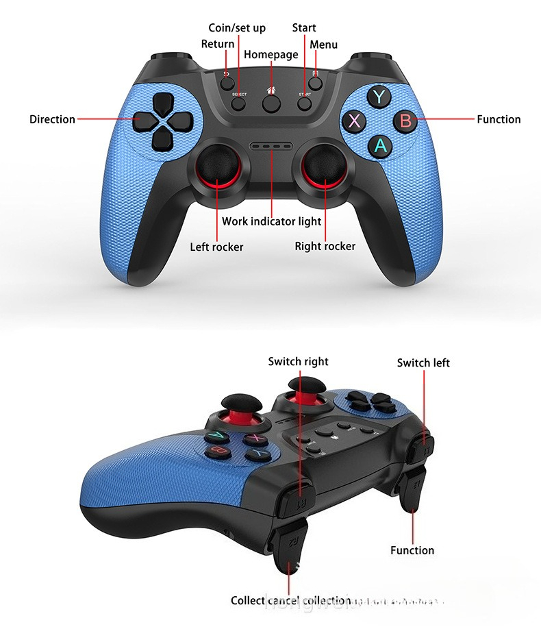 X2 Retro Game Stick 4K Video G - Gaming Console X2 recensie en prijs