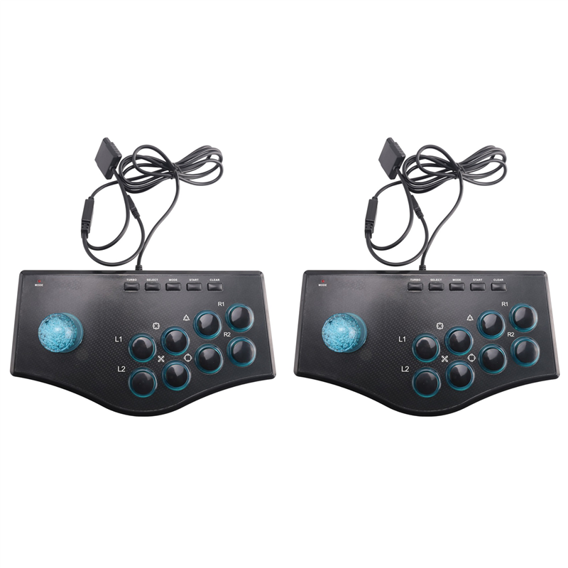 B21B 2X Arcade Game Rocker Con - Gaming Console For Smart Tv recensie en prijs