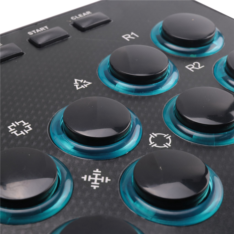 B21B 2X Arcade Game Rocker Con - Gaming Console For Smart Tv recensie en prijs