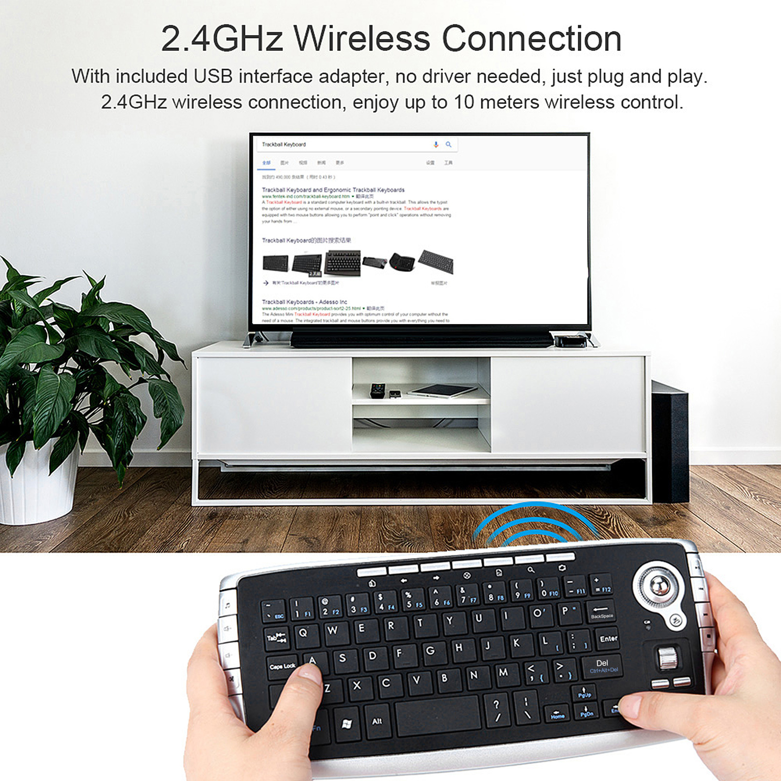 E30 2.4GHz Wireless Keyboard w - Gaming Console For Smart Tv recensie en prijs