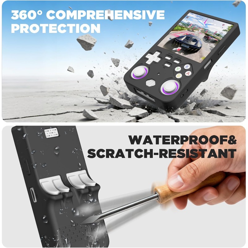 For R36 Ultra Silicone Protect - Gaming Console R36 recensie en prijs