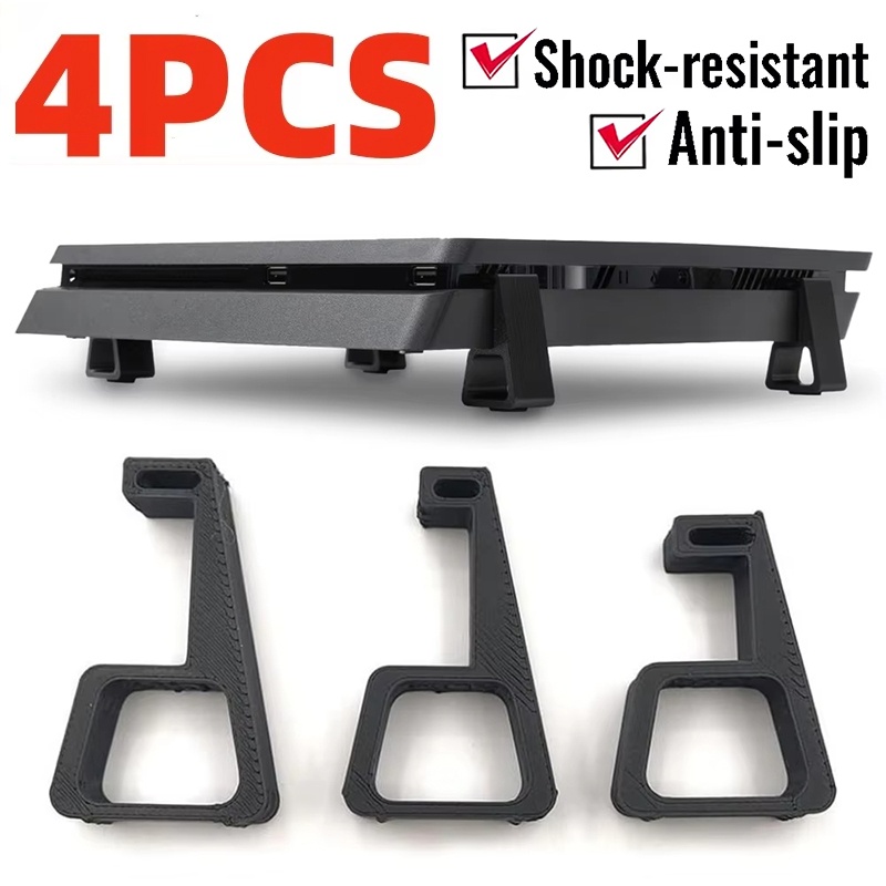 4Pcs Cooling Horizontal Holder - Gaming Console With Phone recensie en prijs