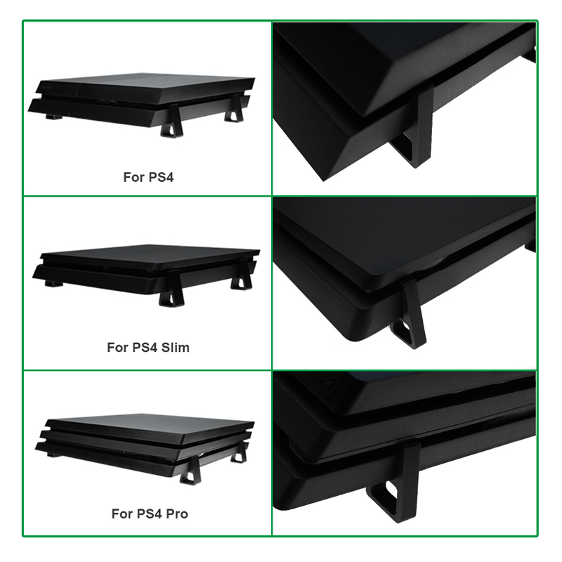 4Pcs Cooling Horizontal Holder - Gaming Console With Phone recensie en prijs
