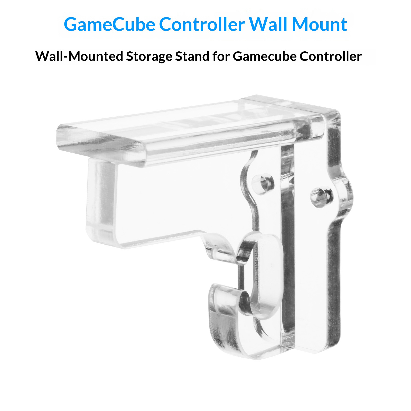 Wall Mounted Console Holder St - Gaming Console Organizer recensie en prijs
