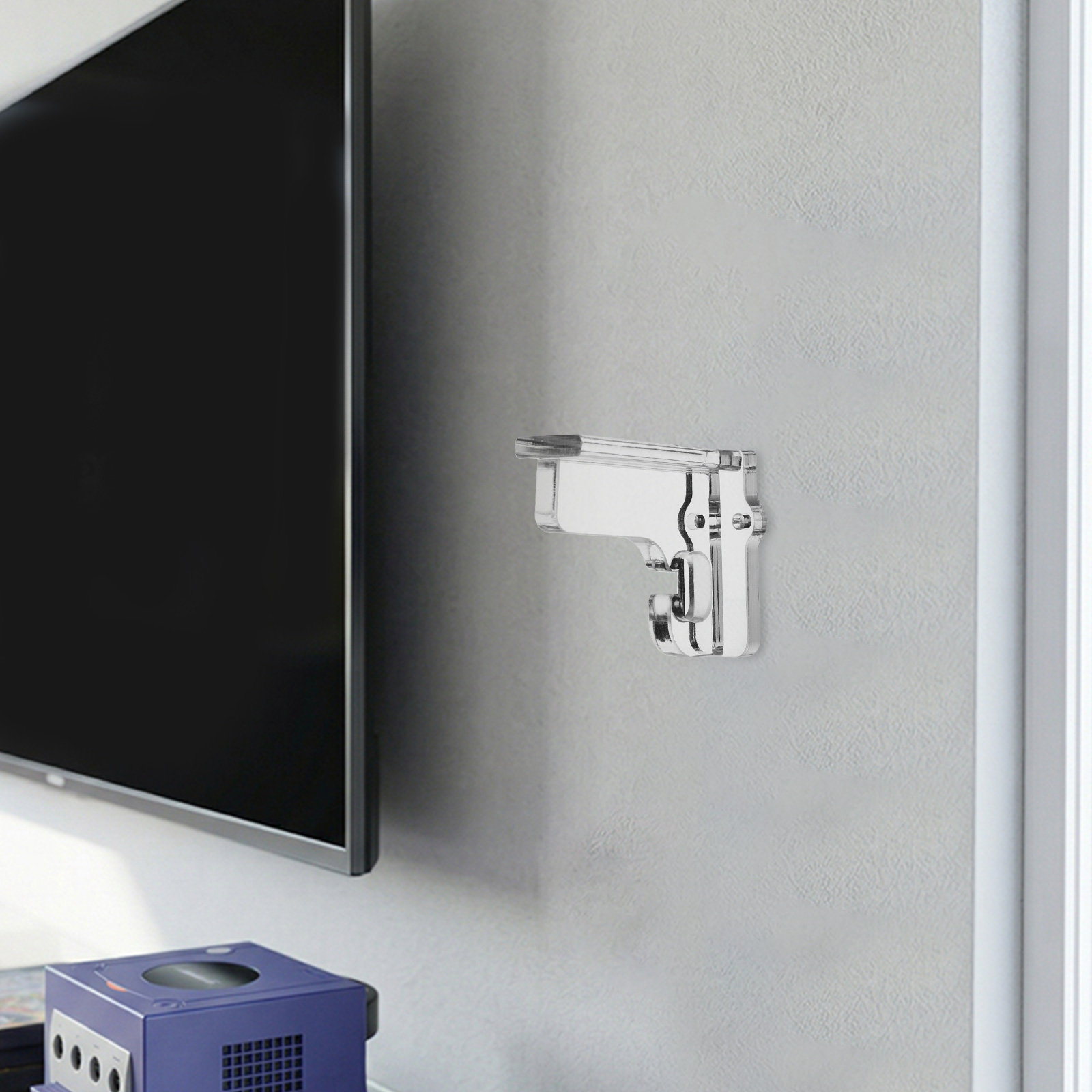 Wall Mounted Console Holder St - Gaming Console Organizer recensie en prijs